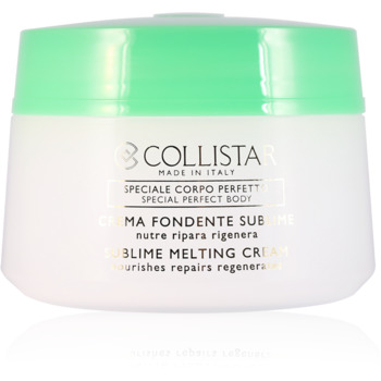 Sublime Melting Cream - Jemný hydratačný telový krém